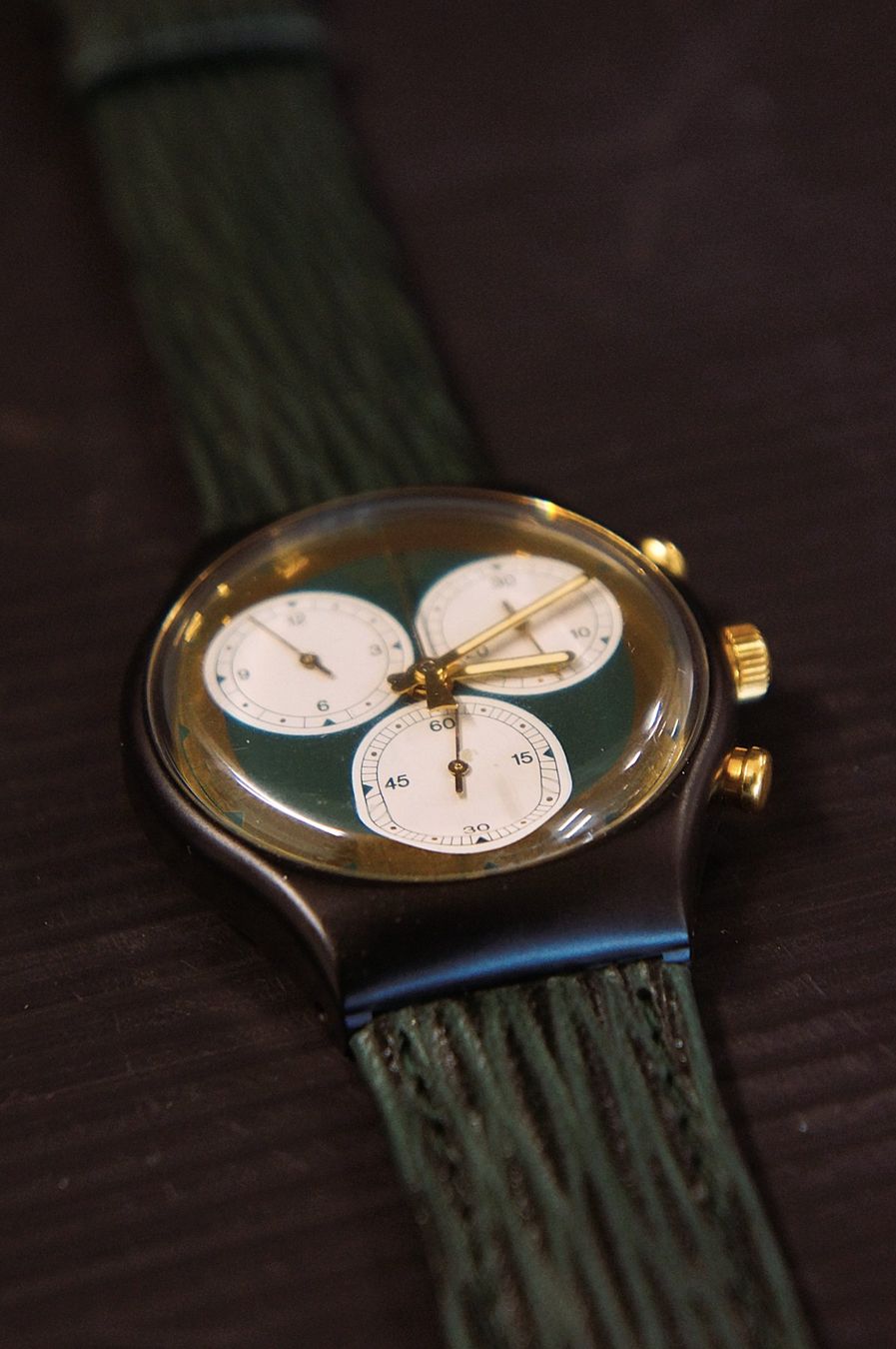 Swatch Orologi: Swatch Chrono Rollorball – Usato da Basel venduto da bk_brockibasel 2