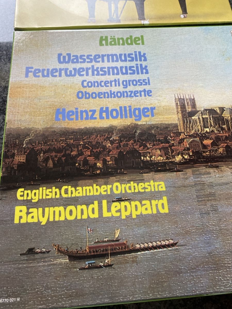 Schallplatten: Klassik LP – Gebraucht aus St.Gallen von Design04 3