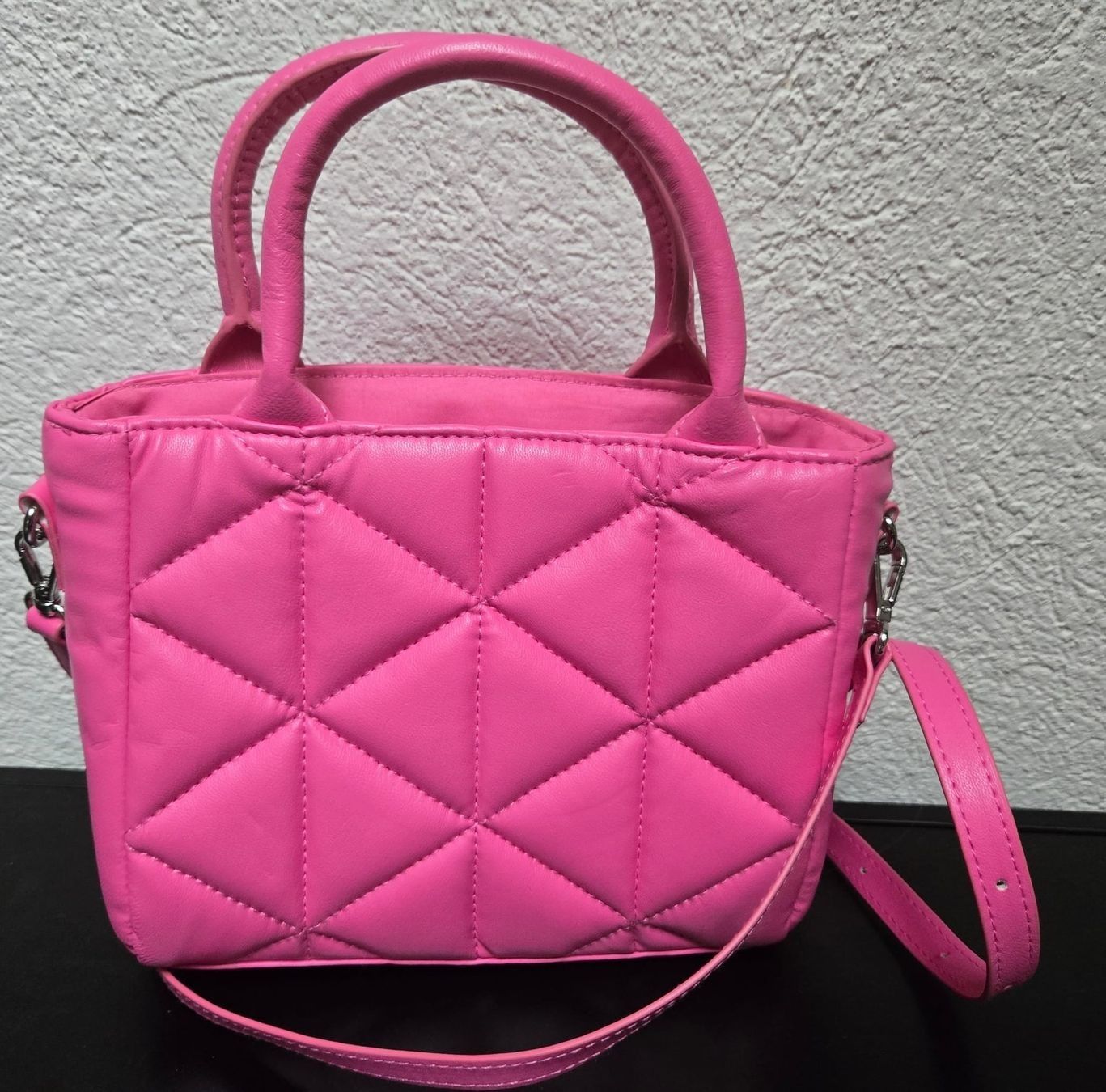 H&M Borse da donna: H&M Tasche, Pink, Neu ! – Nuovo (secondo la descrizione) da Rheinsulz venduto da Gilea 1