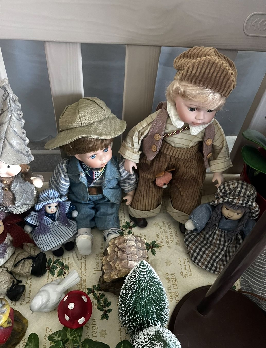 Puppen: Puppe 2 x – Gebraucht aus Krauchthal von rhu_g7mq