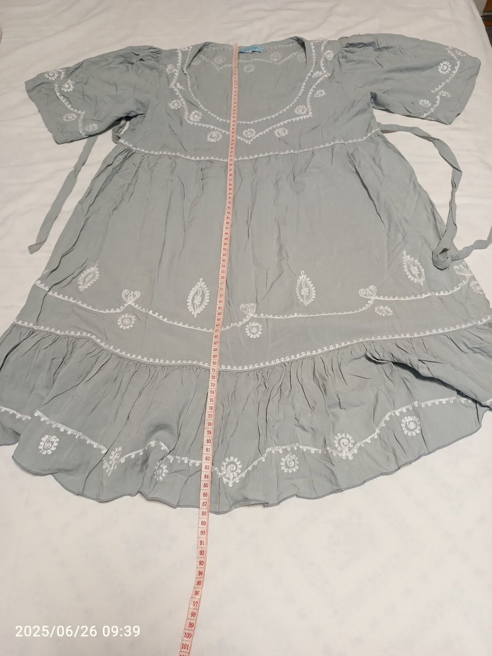 Kleider: Mallorca Arrival 97 - Sommerkleid L – Gebraucht aus Zürich von tac_58l2 2