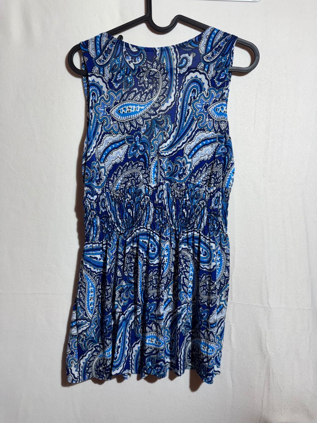 Camicette: Blaue Bluse ca Gr. L – Usato da Grosswangen venduto da SALE_SALE_SALE 4