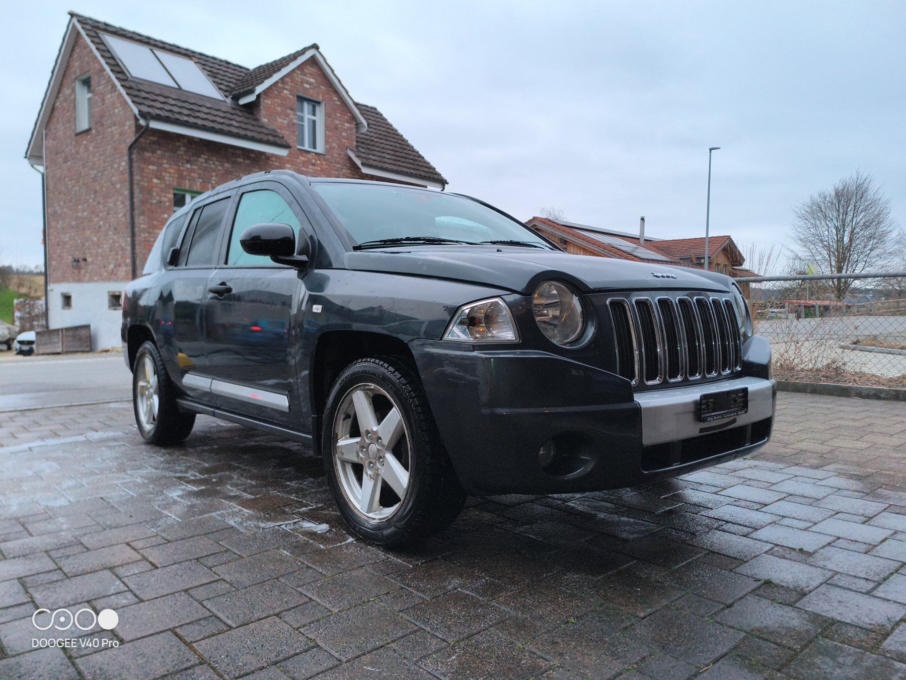 Jeep Autos: Jeep Compass 2.4 CRD Limited 4x4 SUV – Gebraucht aus Amriswil von malibu92 3