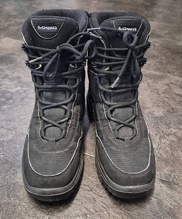 Damenschuhe: Lowa Winterschuhe Gr. 37.5 – Gebraucht aus Fislisbach von san_r6tv
