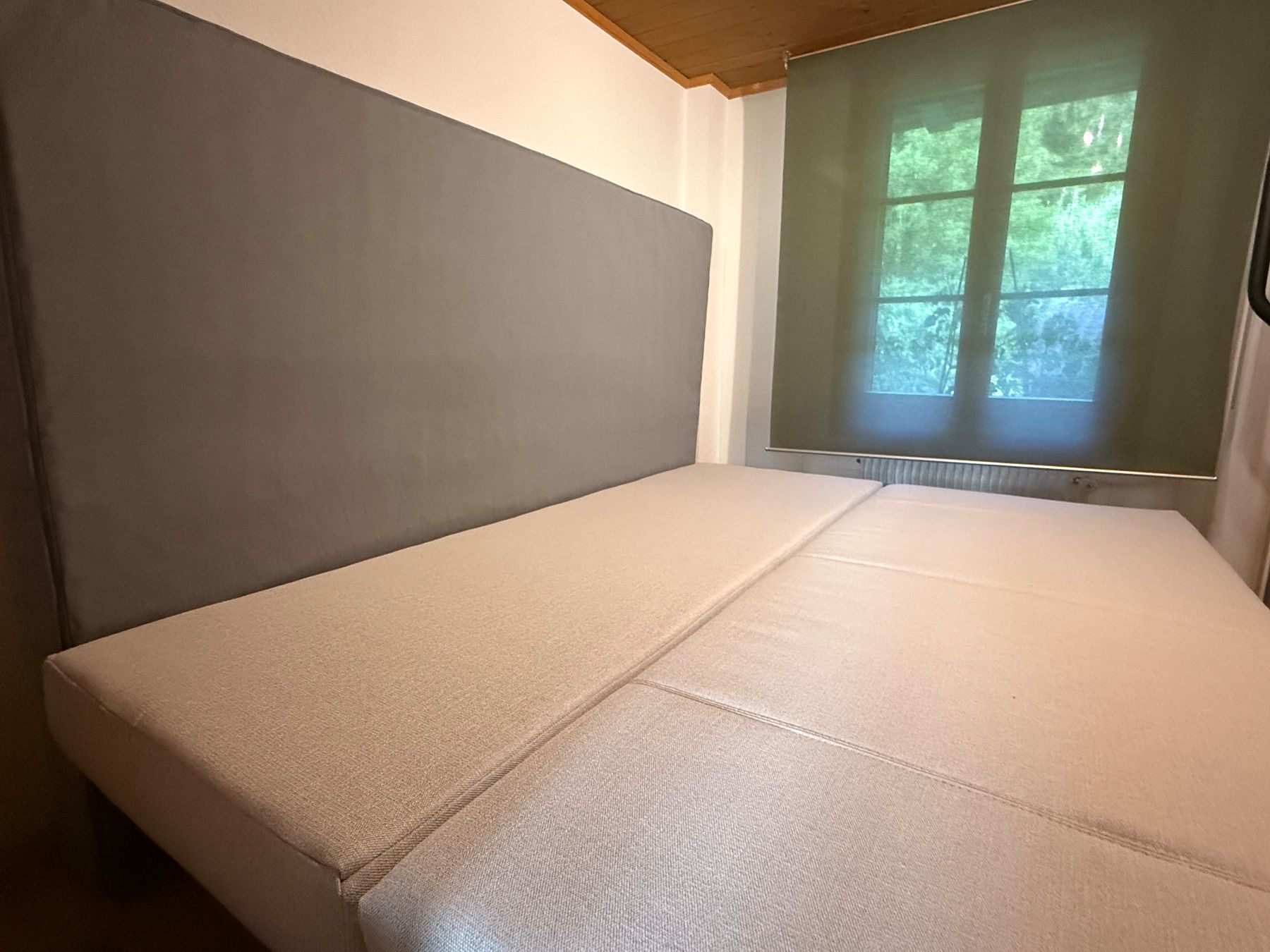 Pfister Sofas: Bettsofa – D'occasion à Heimiswil par Barbara21387 3