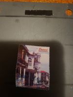 Timbre Panama pays touristique - Edition rare!