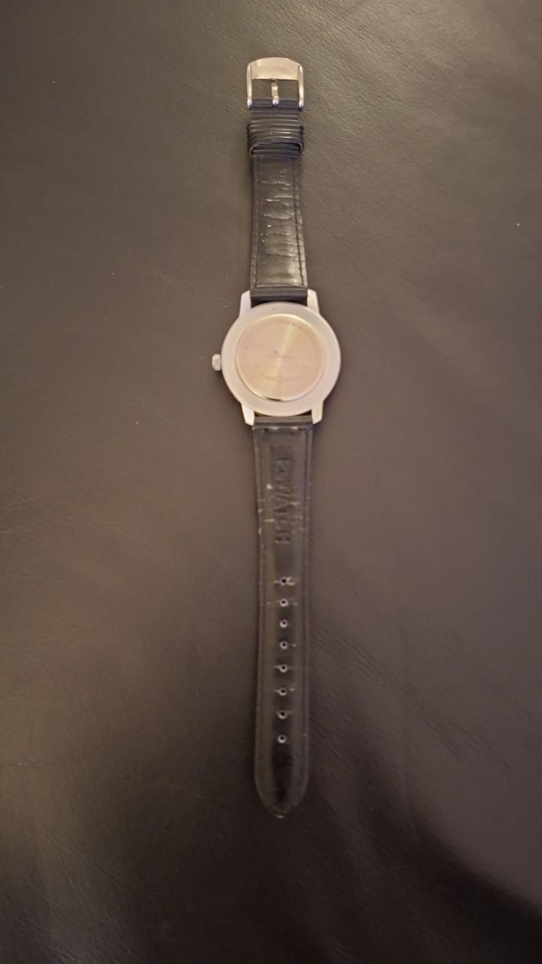Orologi: Fifa 100 Jahre Armbanduhr – Usato da Frauenfeld venduto da stern081 3