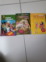 3 Bücher für Mädchen