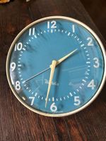 Westclox-Wanduhr Vintage 1950's/1960's