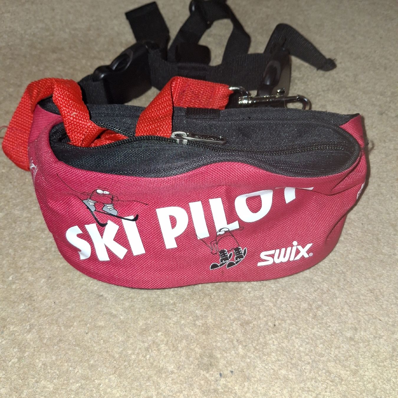 Kletterausrüstungen: skipilot von swix – Gebraucht aus Samstagern von Helennn