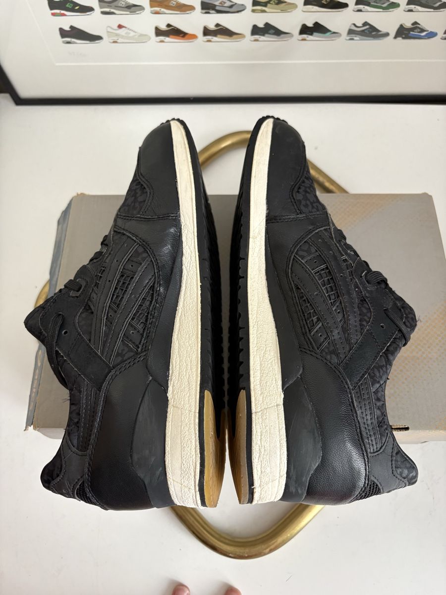 Asics Scarpe da uomo: Asics Gel-Lyte III x Mita, Size 42.5 eu – Usato da Neuchâtel venduto da sharposneaks 4