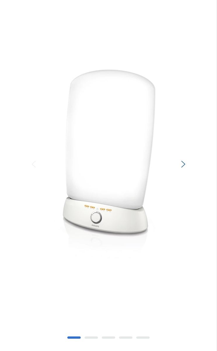 Philips Lampade: Philips Energy Light HF3319 - Gegen Winterblues! – Usato da Baden venduto da Sandra148 6