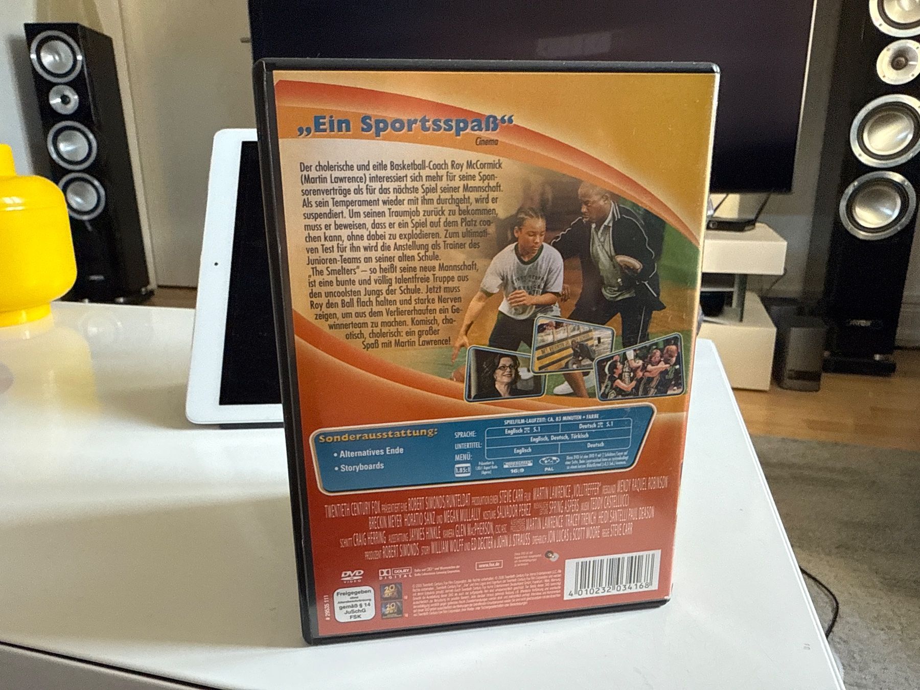 Tutti i DVDs: Vollltreffer DVD Vergriffen – Usato da Allschwil venduto da meeresperle 1