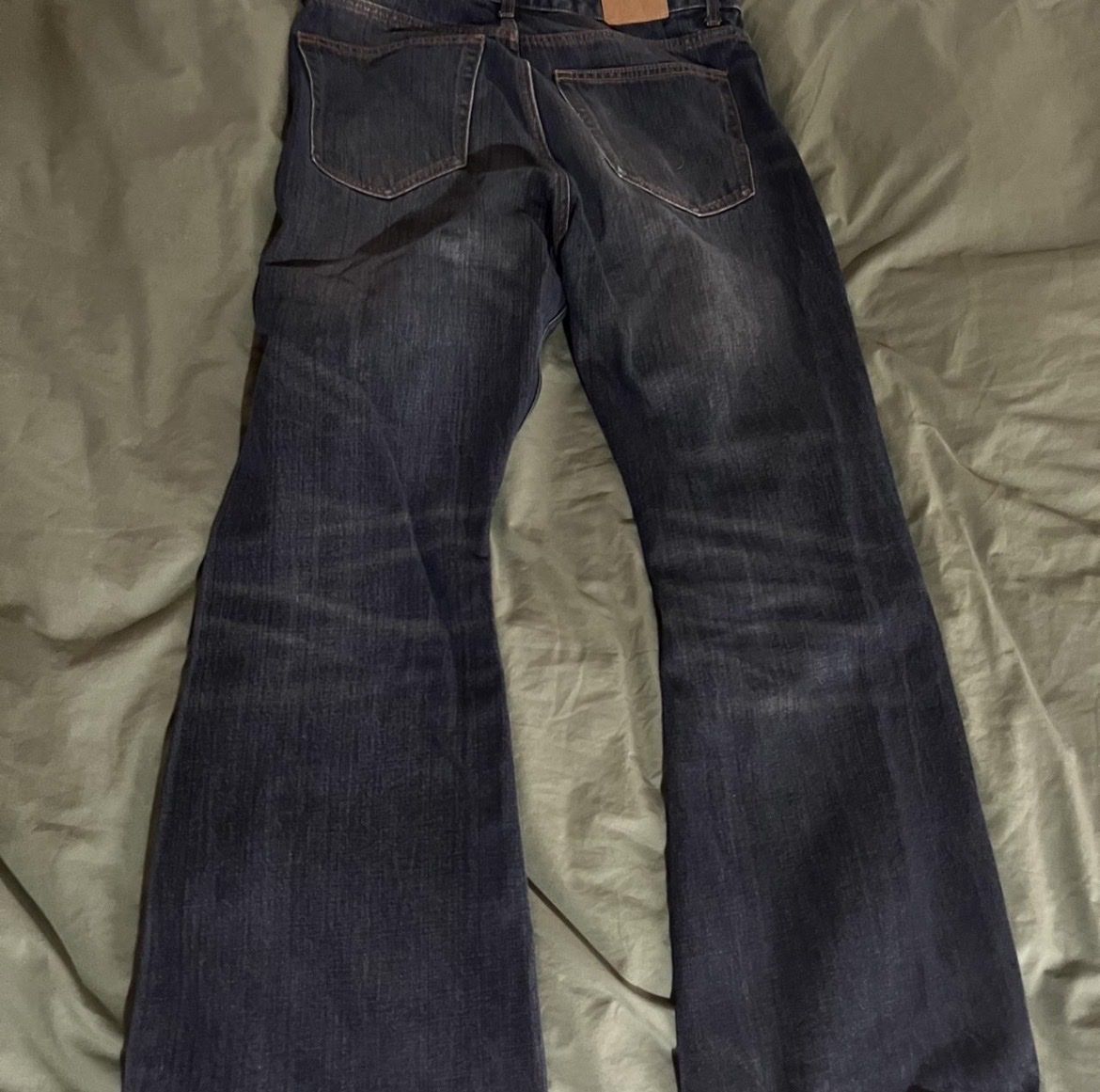 Weekday Jeans: Weekday bootleg cut jeans taille 30/32 – D'occasion à Langenthal par bas_h2mx 1