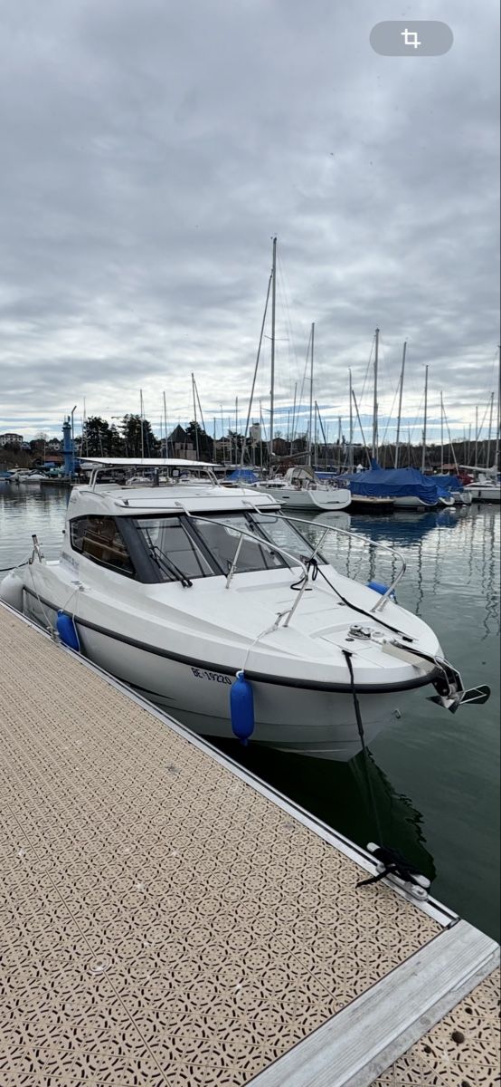 Galia Barche: Motorboot Galia 670 MC – Usato da Boltigen venduto da HugoEgli