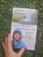 Carmen Rohrbach Meine Zeit in Island