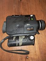 Camera Sankyo ES44 · Sankyo · Negro