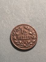 1/2 Heller 1904 deutsch Ostafrika