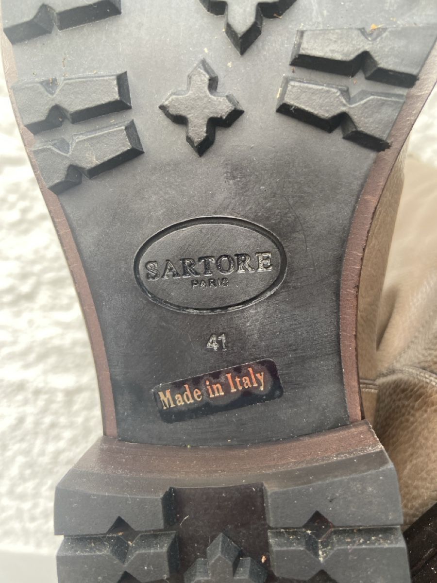 Sartore Scarpe da donna: Bottes fourrées Sartore, taille 41 – Nuovo (secondo la descrizione) da Delémont venduto da schuschu03 7