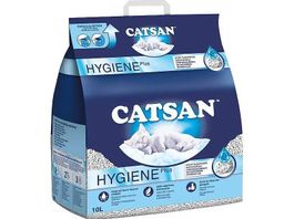 2 Artikel für Katzen: Katzenkörner, 750gr und Sand, 10kg