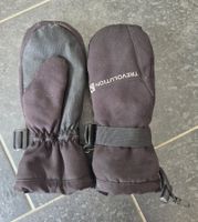 Mouffles de ski Trevolution noires bon etat general taille M