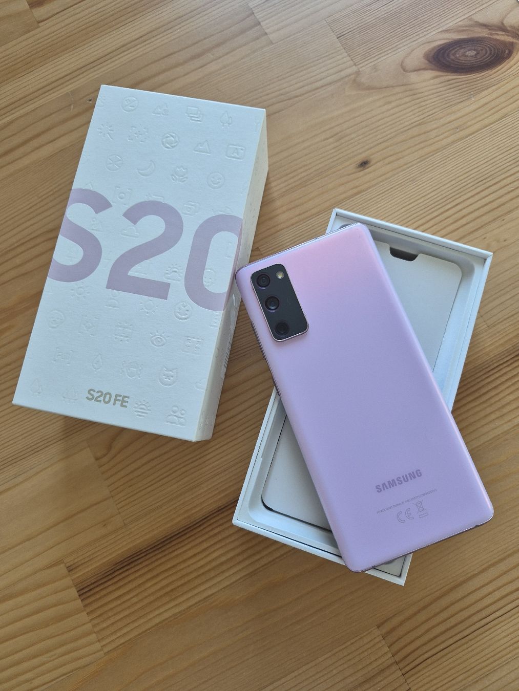 Samsung Portables: Samsung Galaxy S FE20 – D'occasion à Eschenbach LU par Gismo910 1