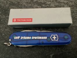 Victorinox Sackmesser "TÖFF TRÄUME TRUTTMANN“ Honda Yamaha