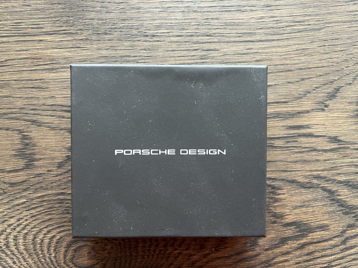 Porsche Portafogli: Portemonnaie Brics Porsche Design – Nuovo e nell'imballaggio originale da Weesen venduto da Elmax1