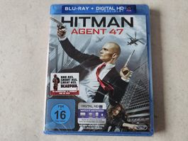 Hitman  -  Agent 47  /  Bluray Fabrikneu