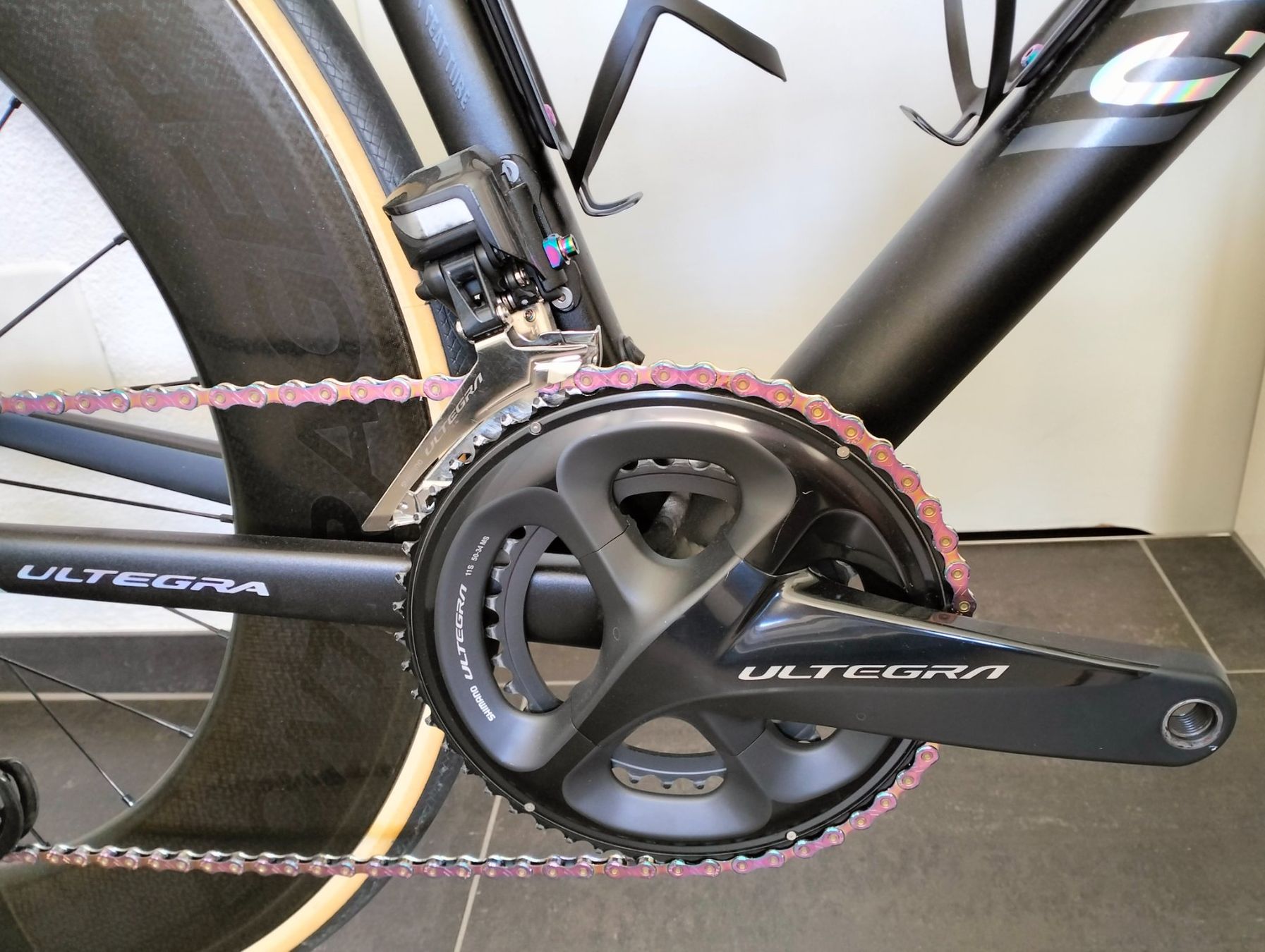 Canyon Velos: Canyon Ultimate AL Rennrad Di2 – Gebraucht aus Uster von KarlZH 2