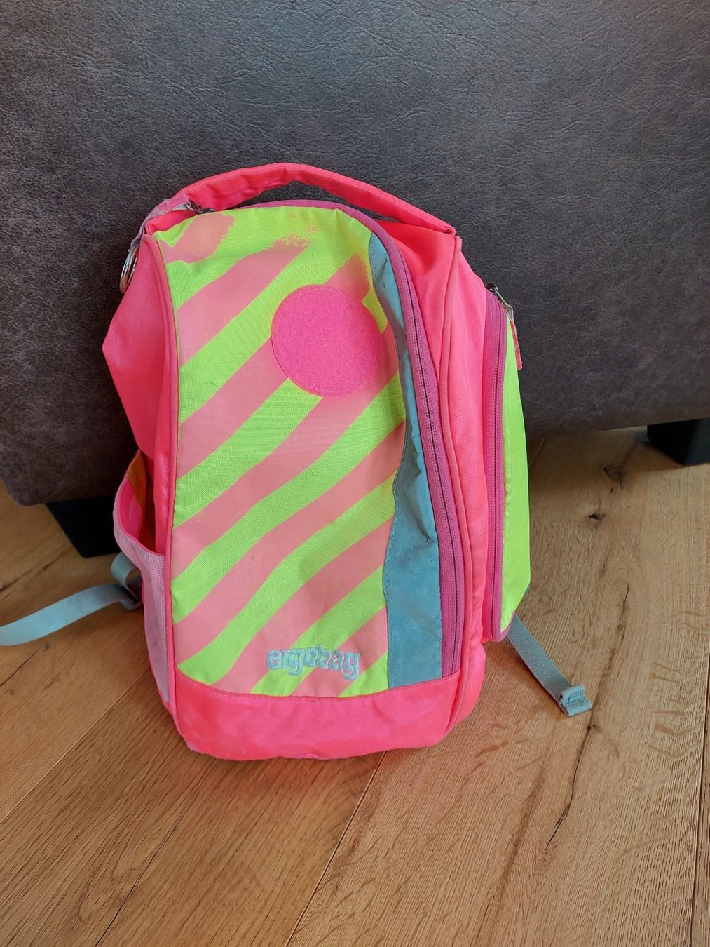 Ergobag Kindertaschen: Ergobag Schulrucksack Set – Gebraucht aus Häggenschwil von Taabea 6