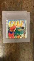Golf für Gameboy