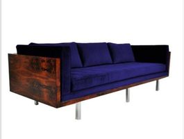 Sofa Kanapee Couch Polstermöbel Lounge