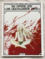 Der Weisse Lama - Die offene + die geschlossene Gesellschaft