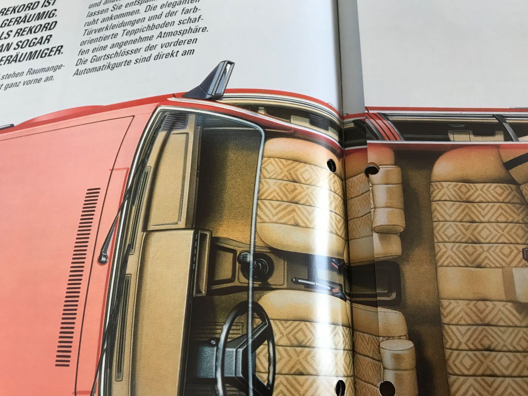 Dokumente: Opel Prospekt – Gebraucht aus Balterswil von Jeko1967 6