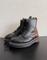 Dr. Martens Stiefel schwarz Leder Grösse 39 guter Zustand