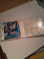 Nintendo DS Spiel Pokemon Schwarze Edition 2 Huelle leer!