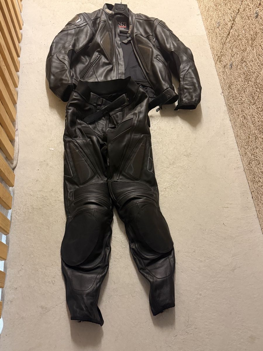 IXS Giacche: Motorrad Hosen Jacke 52 IXS – Usato da zürich venduto da milina