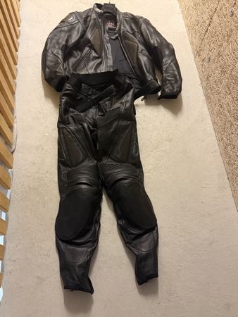 Motorrad Hosen Jacke 52 IXS