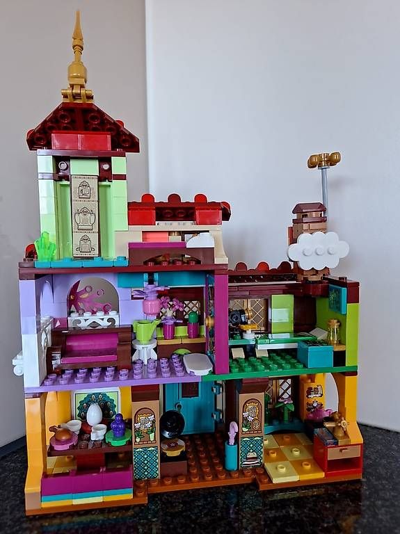 Kit di costruzioni: Lego Encanto Haus 43202 – Usato da Nottwil venduto da DanielB01020304 2