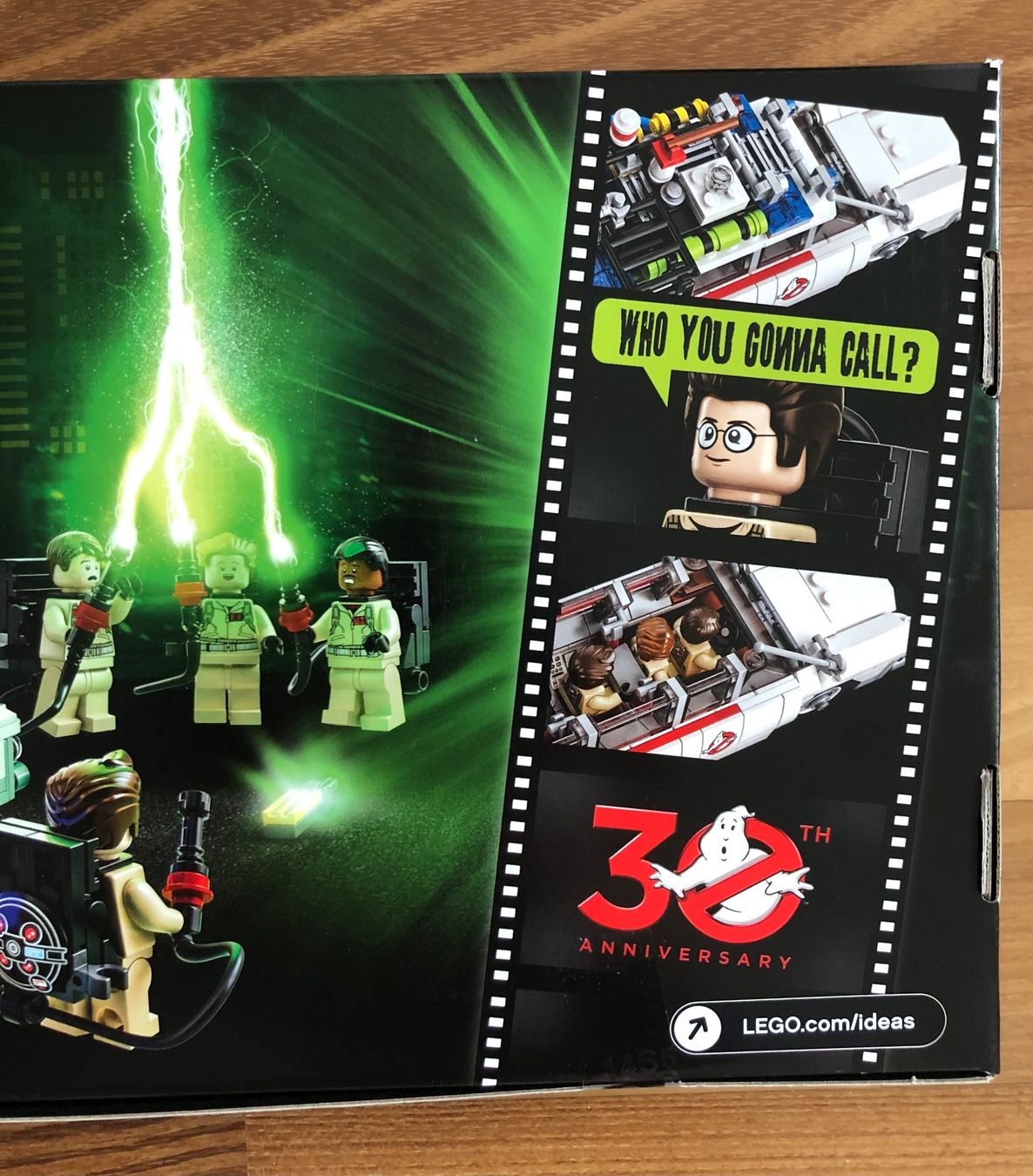 Lego Spielzeuge: LEGO Ideas 21108 Ghostbusters Ecto-1 NEU & OVP – Neu und originalverpackt aus Unterseen von Wue411 3