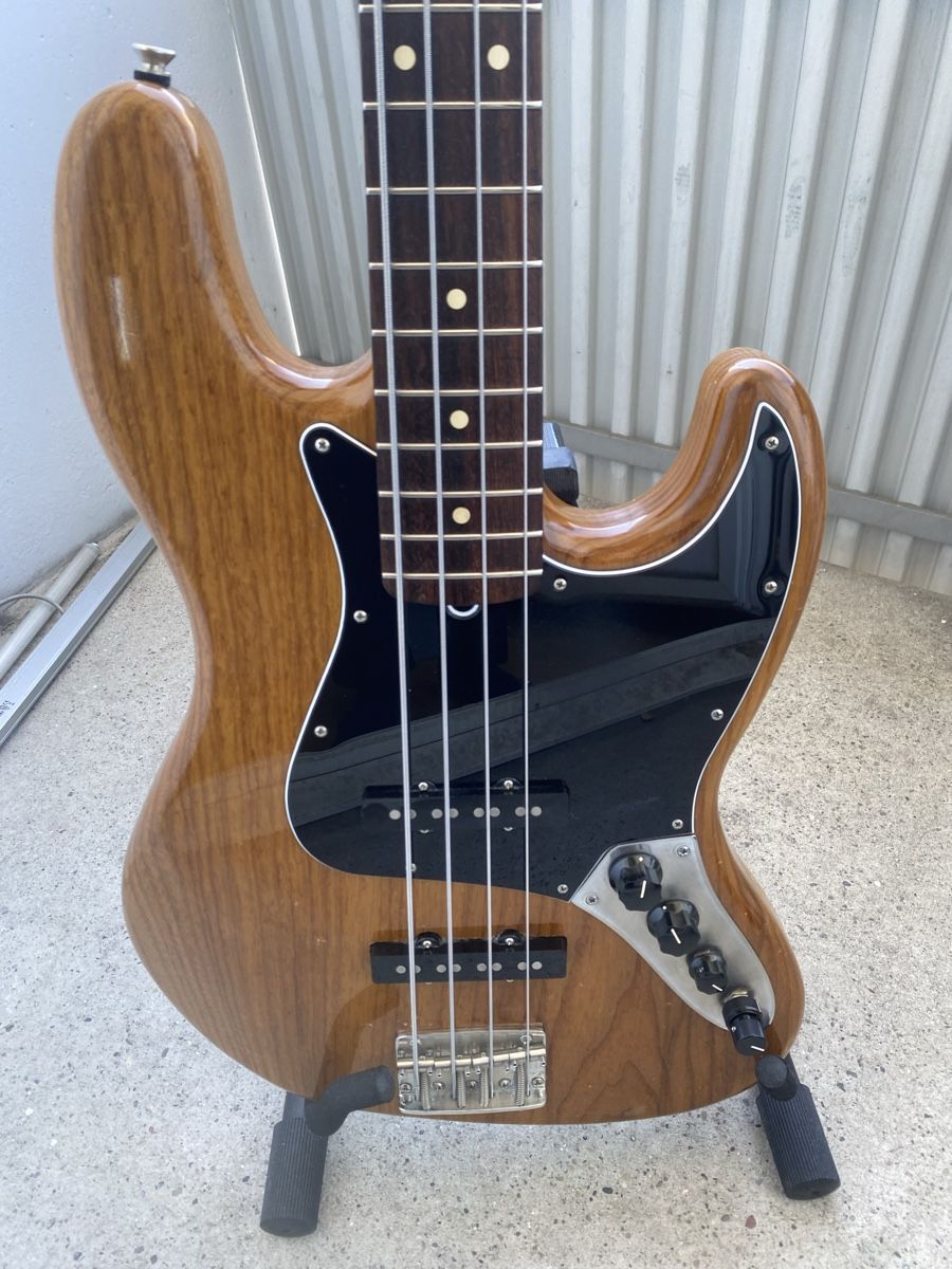 Instruments de musique: Warmoth Active Jazz Bass – D'occasion à Zürich par ale_26wk 1
