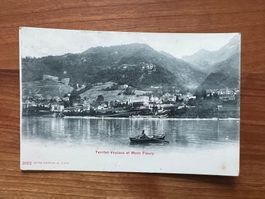 AK Territet-Veytaux ca.1930 ungelaufen  (G1678)