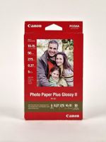 Canon Photo Paper Plus Glossy II (275g/m²)