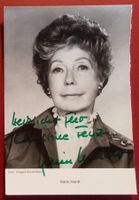 Karin Hardt 1910-92 Autogramm signiert Foto 10x15cm