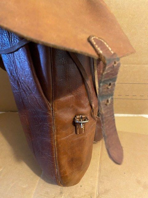 Borse: SATTELTASCHEN – Usato da Chur venduto da silbermon 4