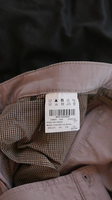 Pantaloni: Hose Brax beige / hellbraun – Usato da Zürich venduto da EllaHa 2