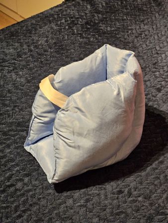 1 Stk. Fersenstützkissen für Knöchel & Fuß