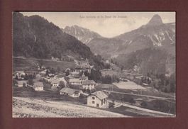 LES AVANTS - Dent de Jaman - 1913