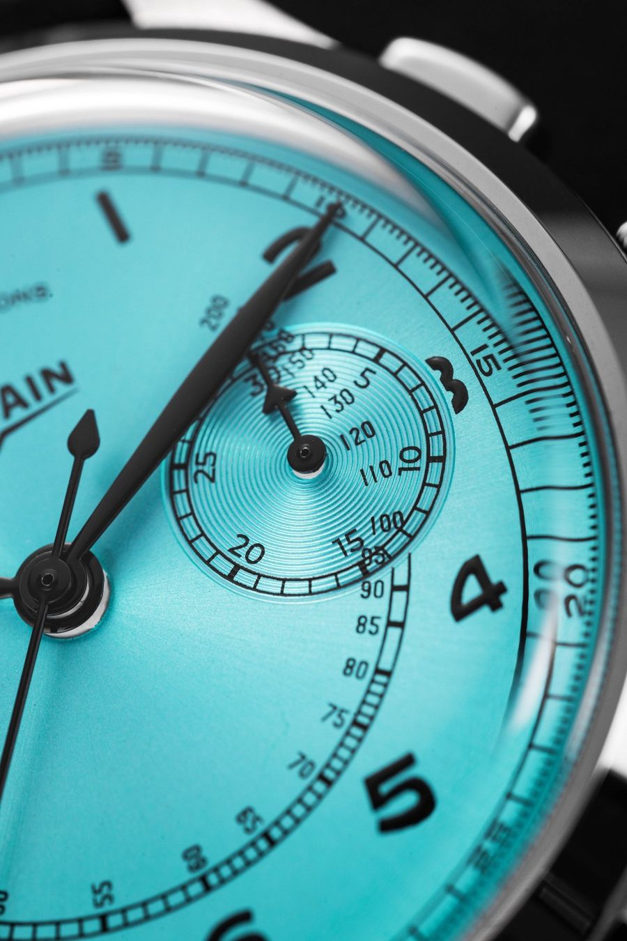 Vulcain Orologi: Vulcain Manual Monopusher Heritage Turquoise – Nuovo e nell'imballaggio originale da Carouge GE venduto da Watchaser 1